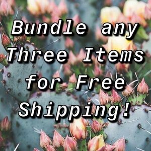 Bundle and Save! ❤️